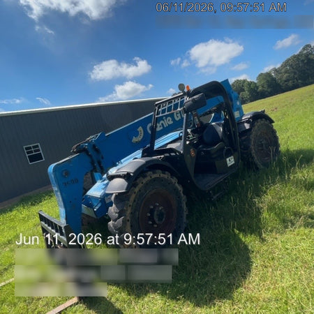 2017 Genie GTH-636 Genie GTH636, Foam Filled Tires, 48" carriage