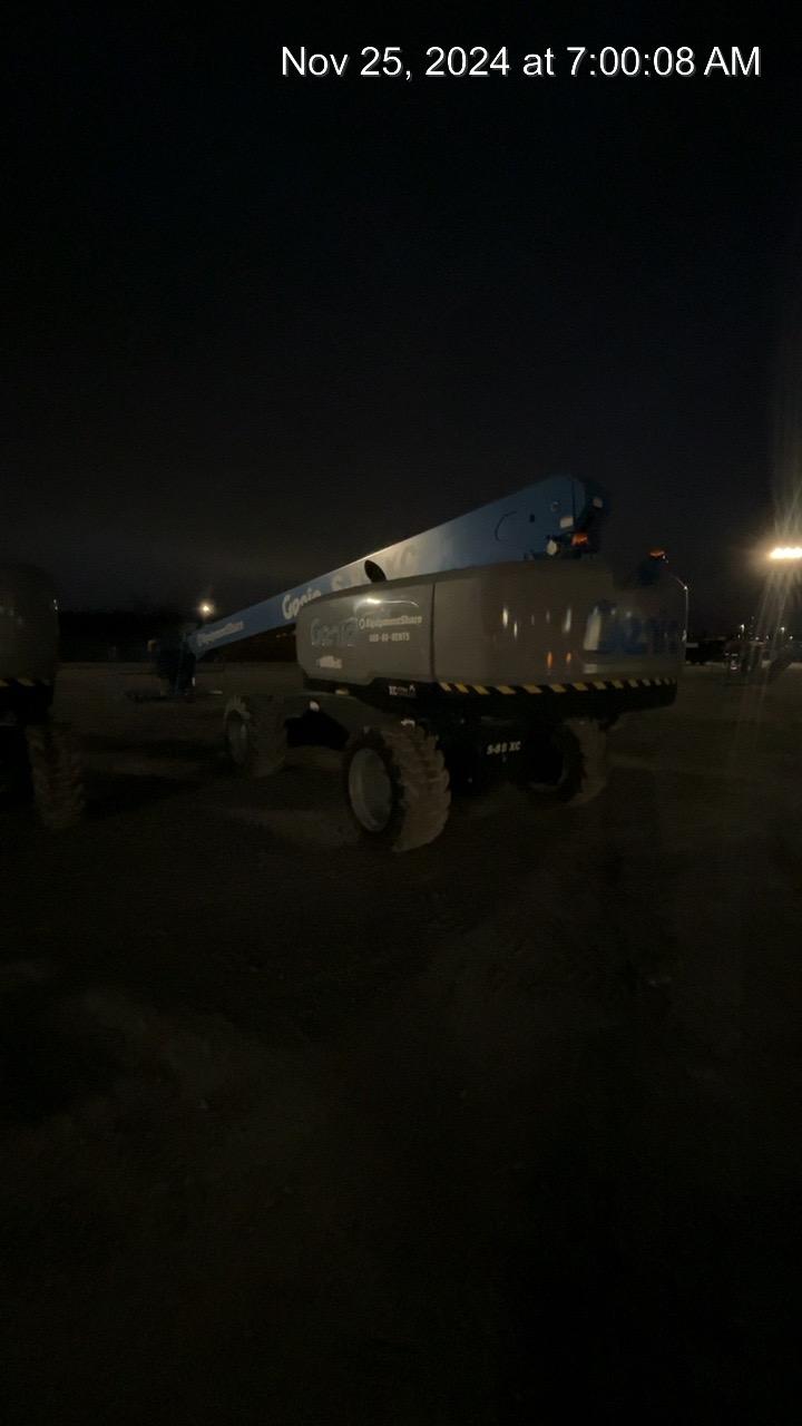 2024 GENIE S-85 XC