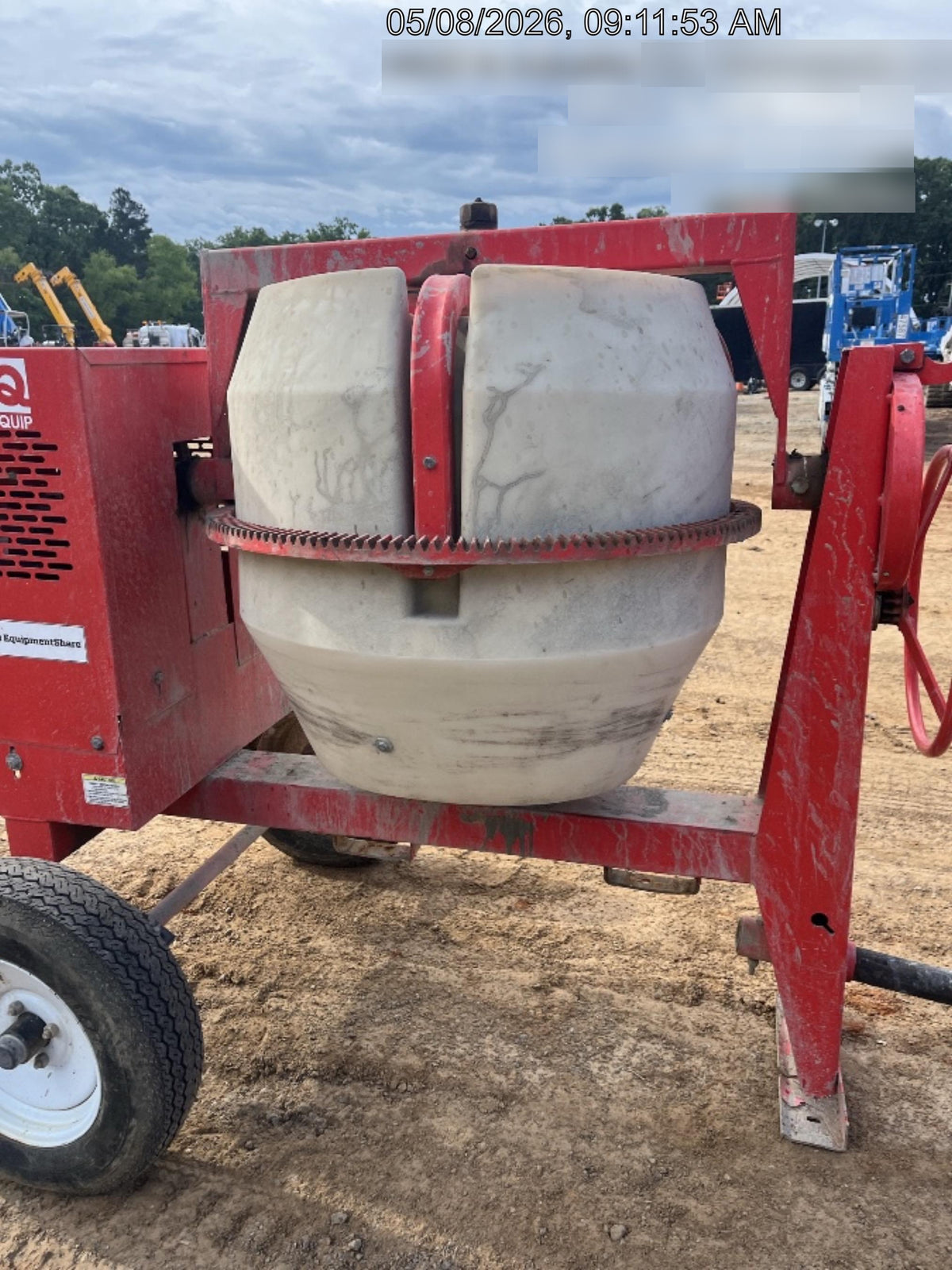 2022 MULTIQUIP MC94PK