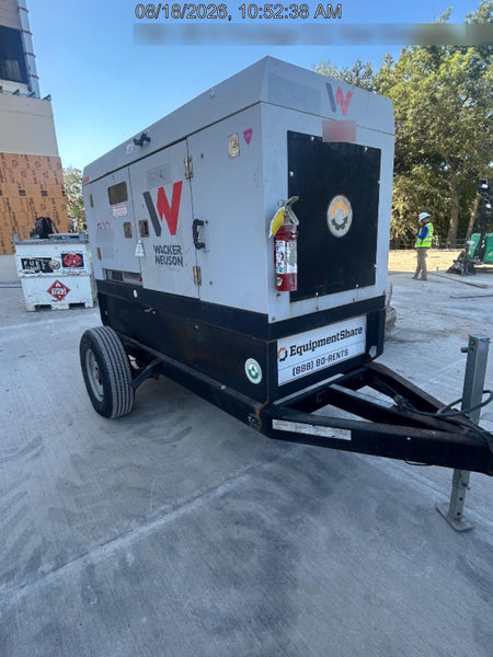 2019 WACKER NEUSON G70