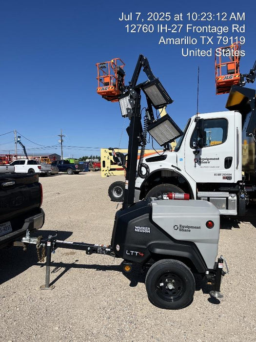 2025 WACKER NEUSON LTT4