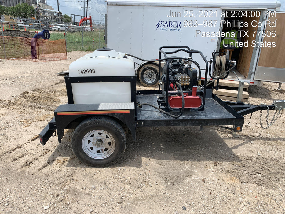 2021 MI-T-M CORPORATION CWC-5004-4MAH