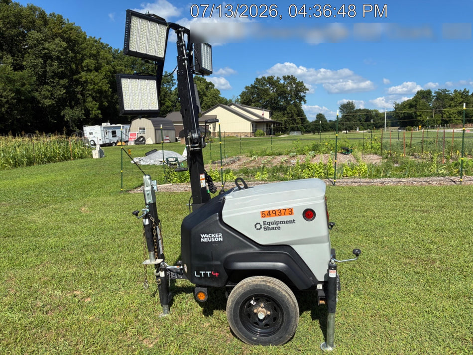 2025 WACKER NEUSON LTT4