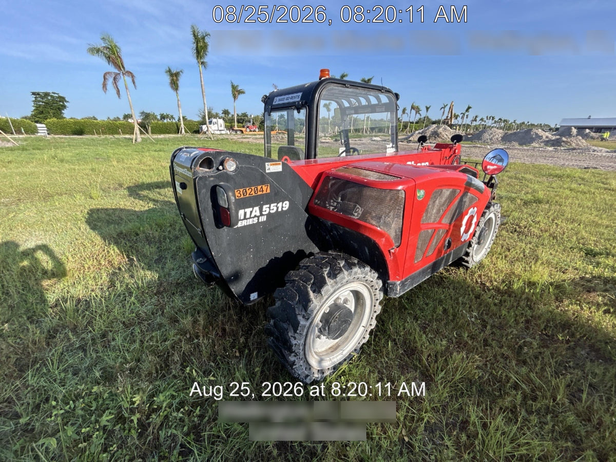 2023 MANITOU MTA5519