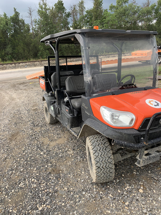 2021 KUBOTA RTV-X1140W-H (Canopy)