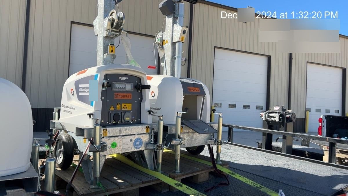 2024 ATLAS COPCO HILIGHT E4 Plus