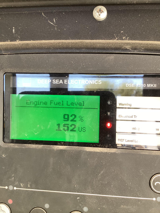 2020 ATLAS COPCO QAS 125