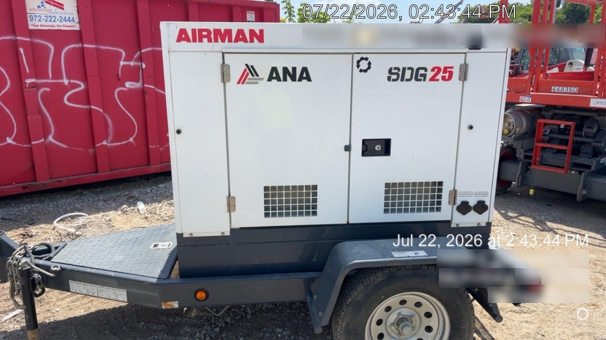 2022 AIRMAN SDG25S