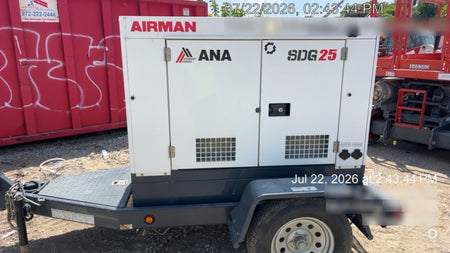 2022 AIRMAN SDG25S