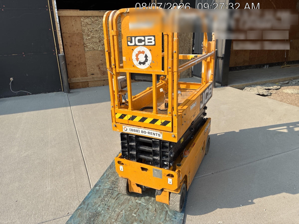 2023 JCB S1930E