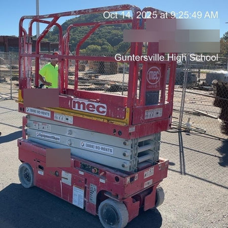2019 MEC 1930SE