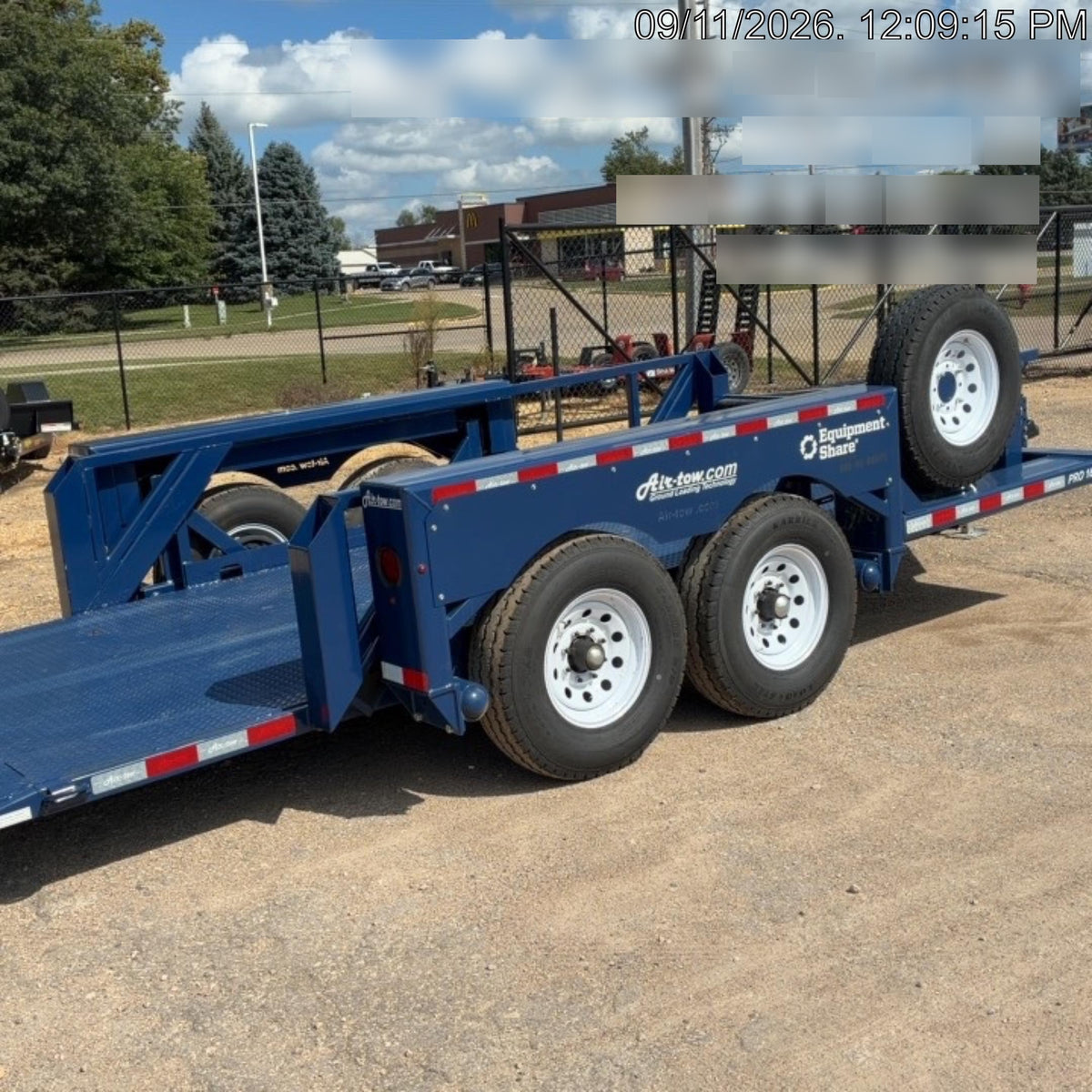 2025 AIR TOW Pro-16