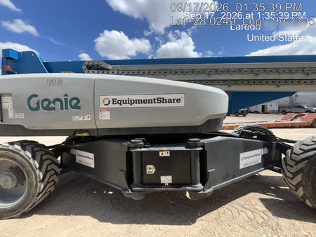 2021 GENIE SX-150