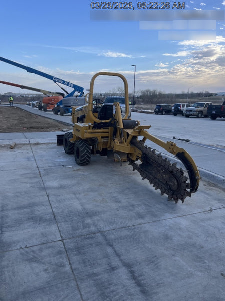 2022 VERMEER RTX450