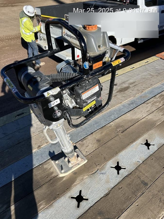 2023 MULTIQUIP MTR40HF