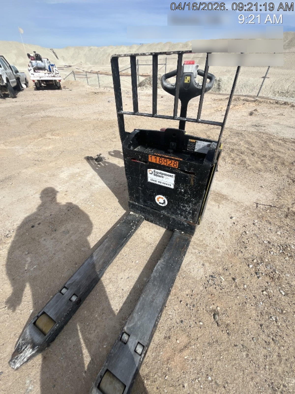 2020 HYSTER W45ZHD