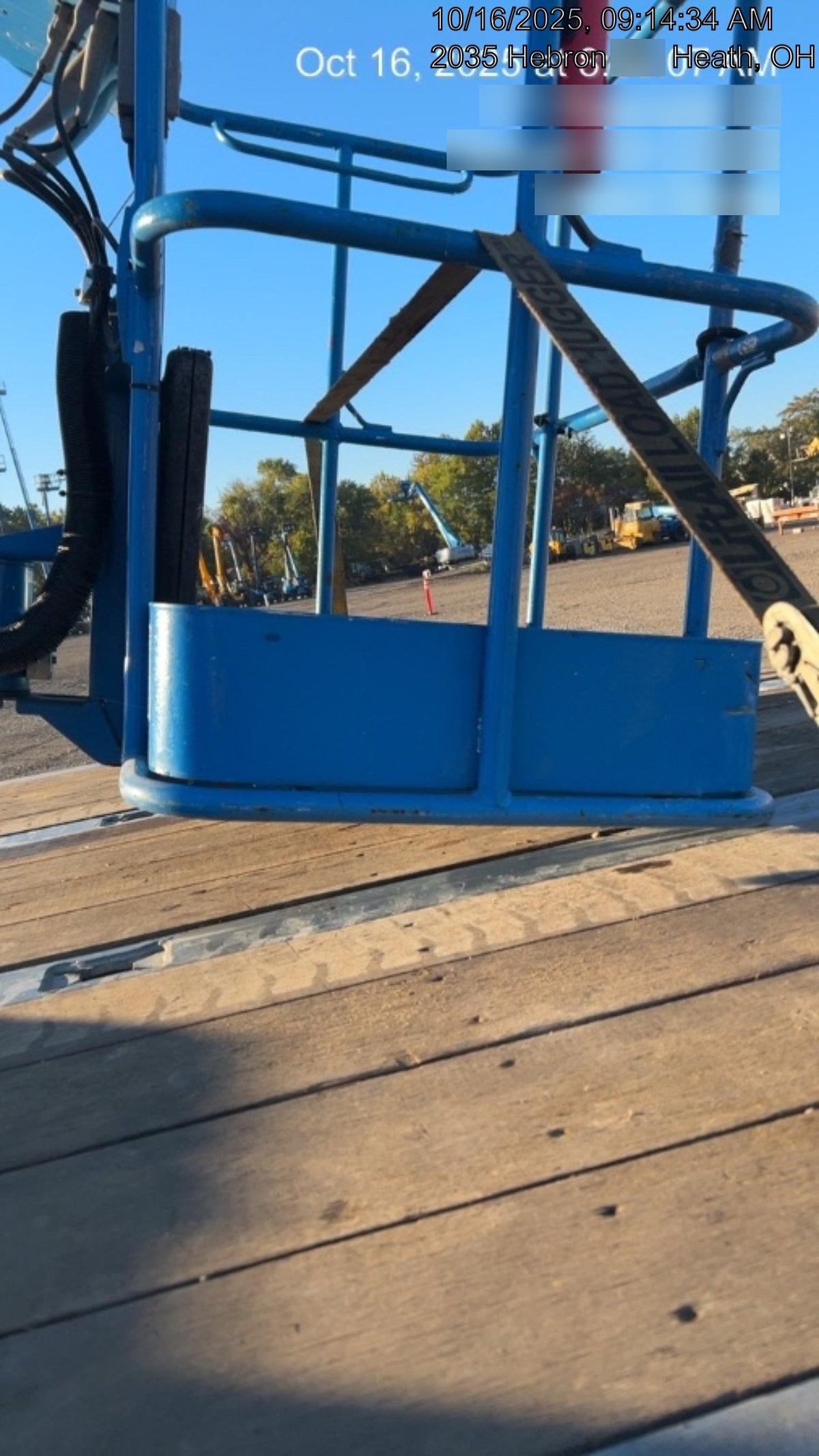 2019 GENIE Z-30/20N RJ
