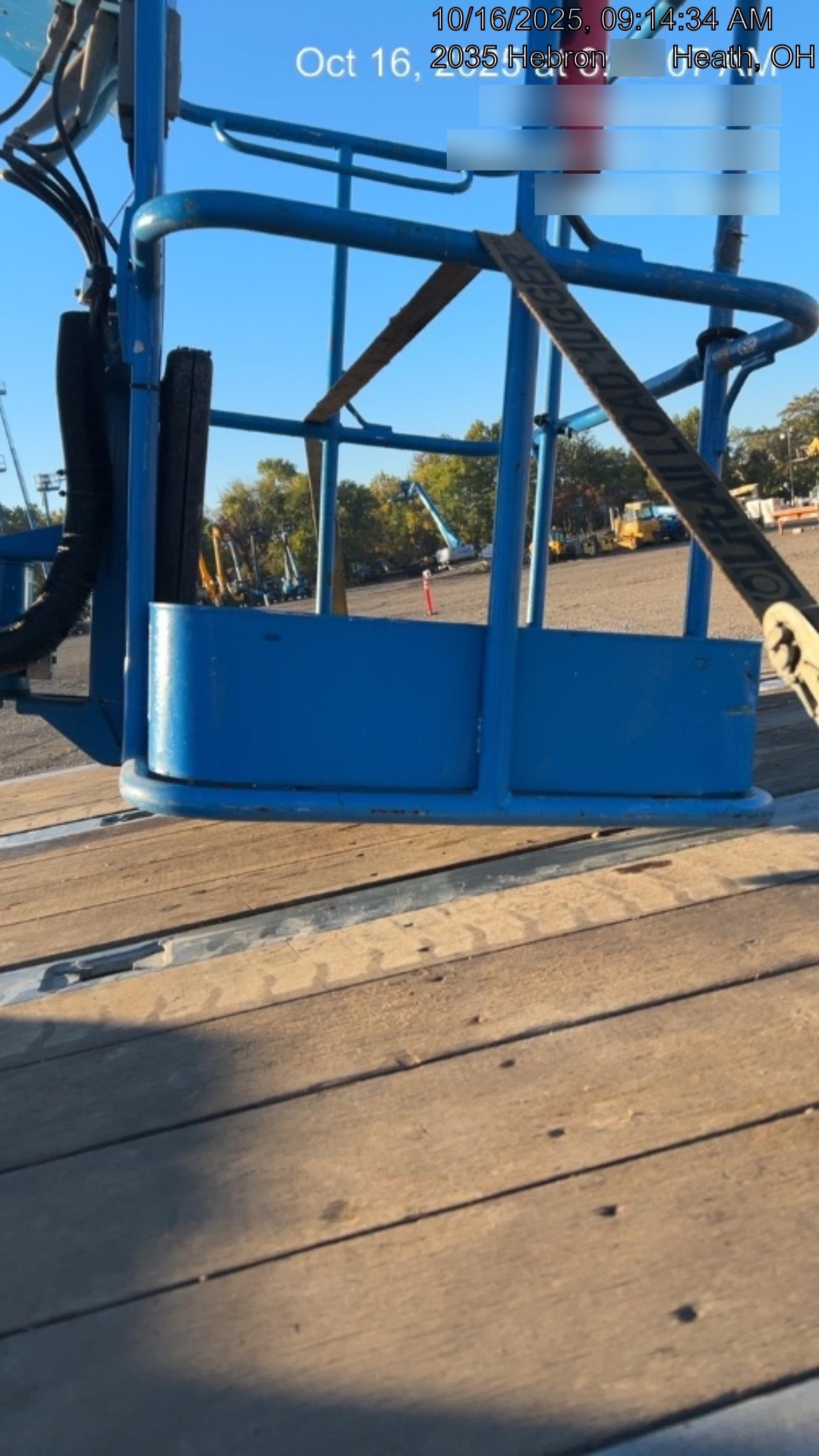 2019 GENIE Z-30/20N RJ