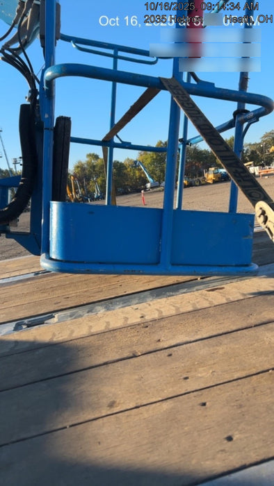 2019 GENIE Z-30/20N RJ