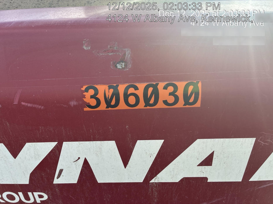 2023 DYNAPAC CA2500D