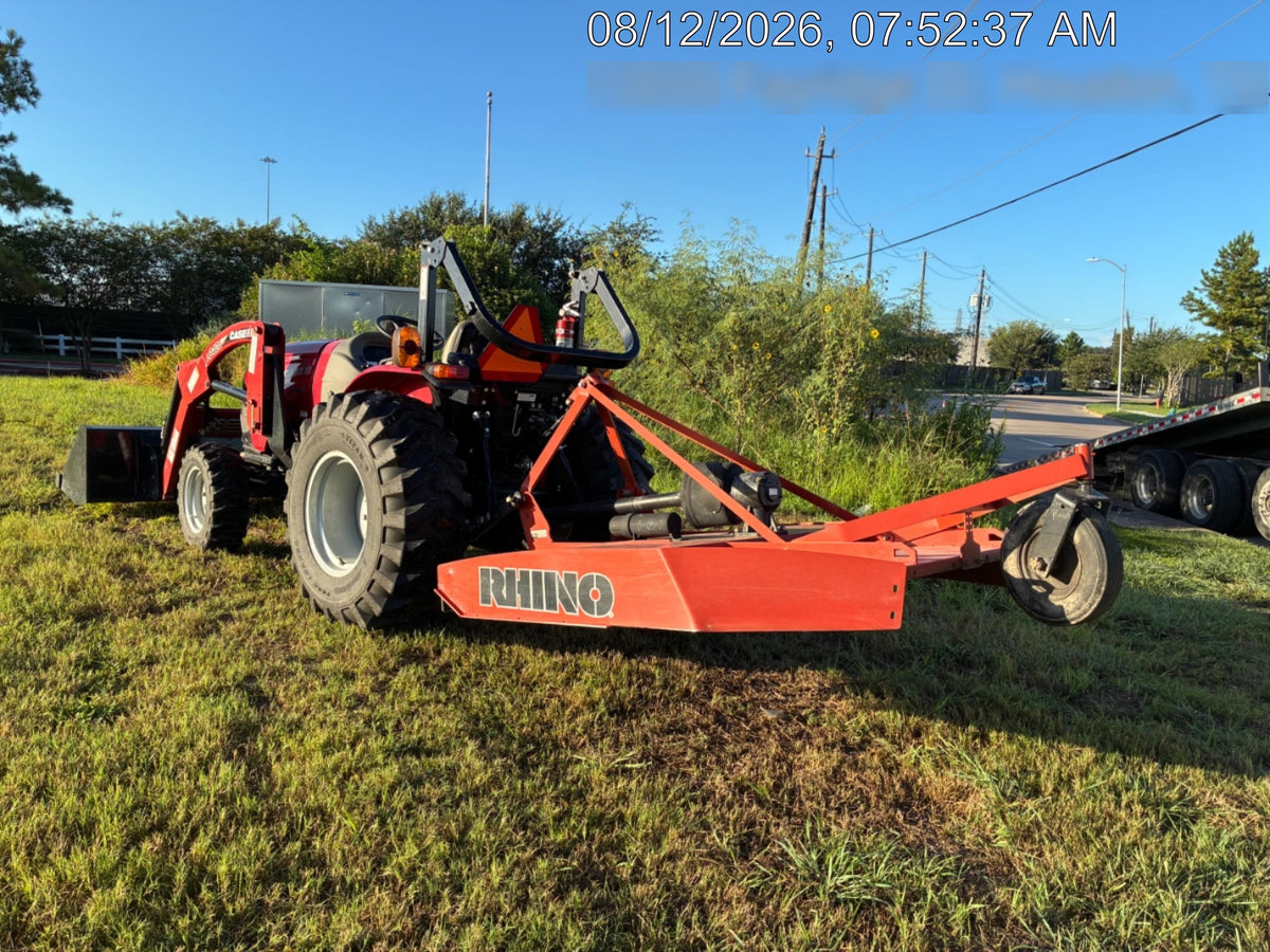 2026 RHINO TW15 Rotary Cutter