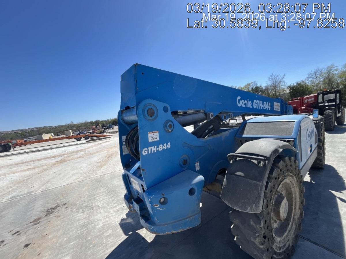 2018 GENIE GTH-844
