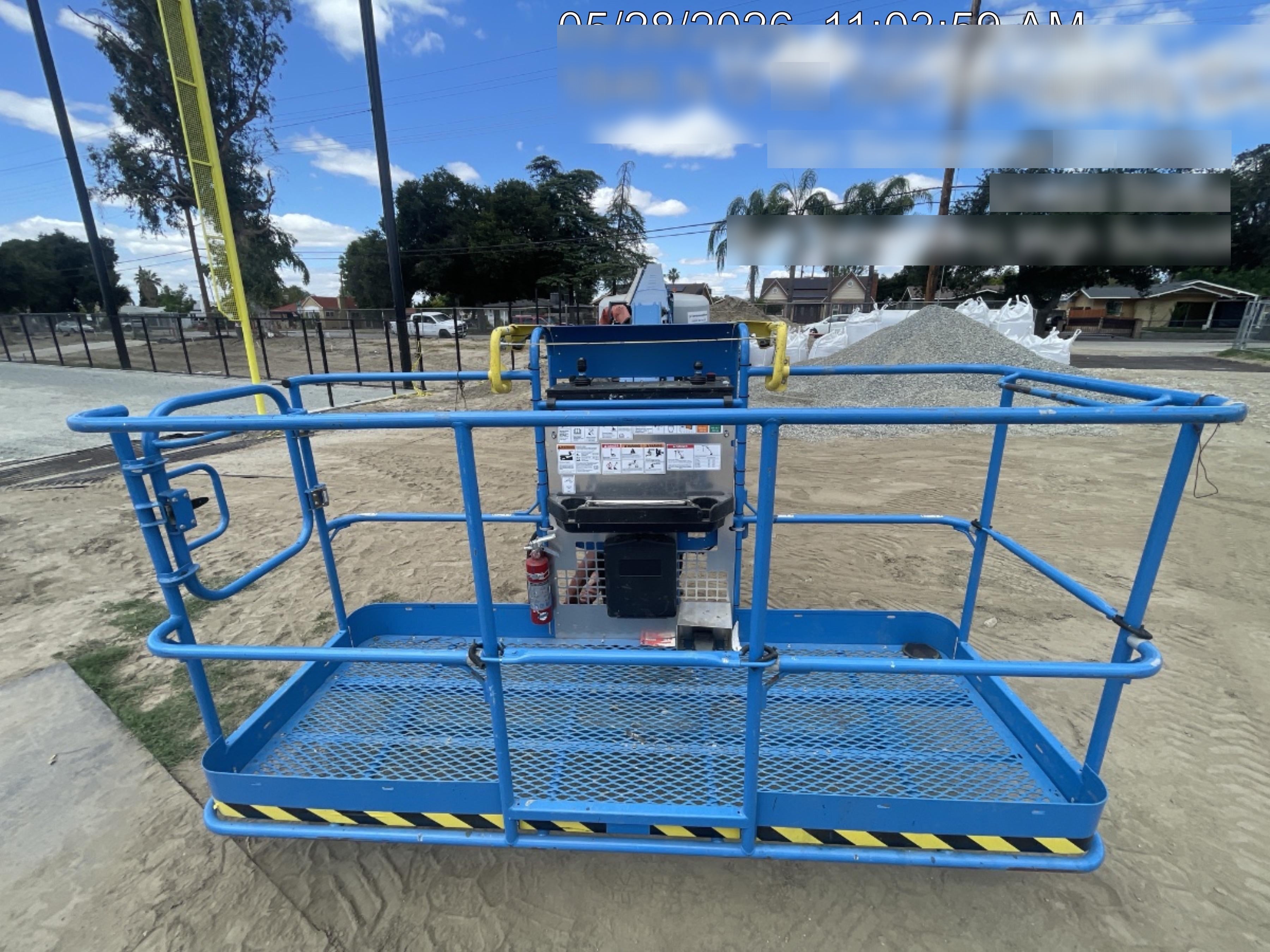 2020 GENIE S-85 XC