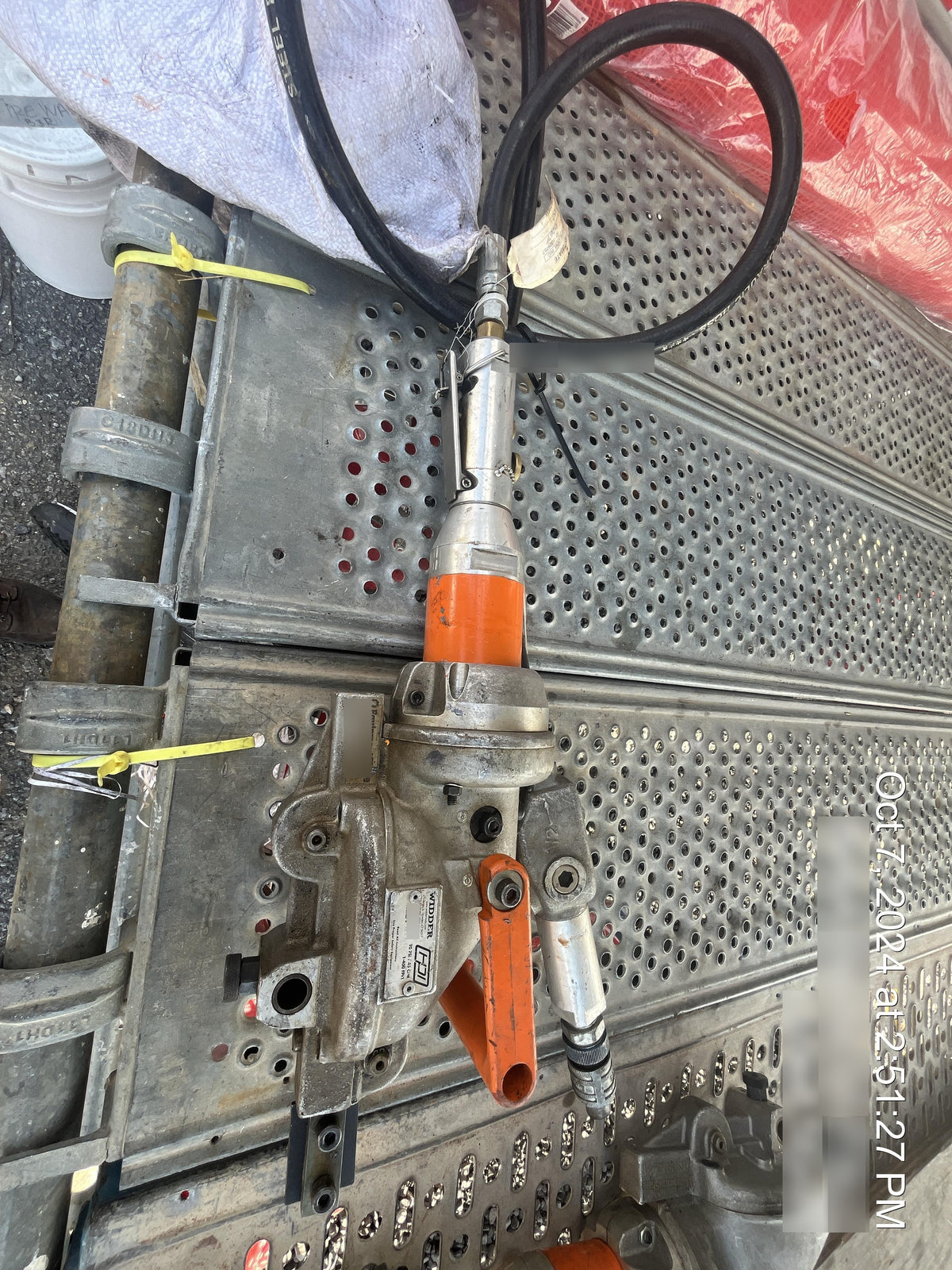 2020 MICHIGAN PNEUMATIC 10267
