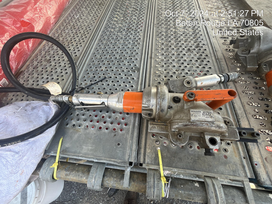 2020 MICHIGAN PNEUMATIC 10267