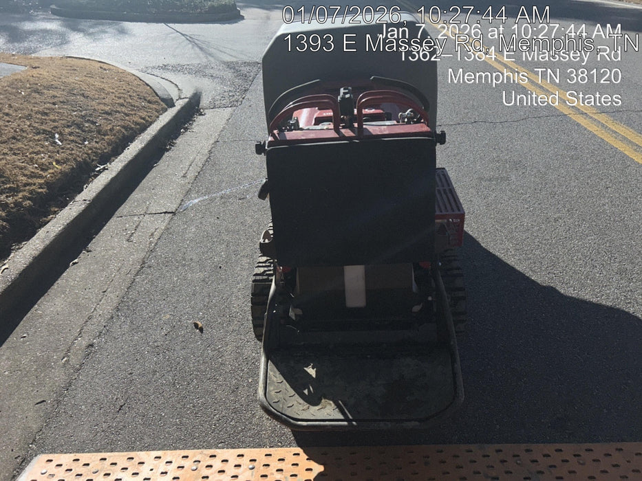 2025 TORO MBTX 2500-TS