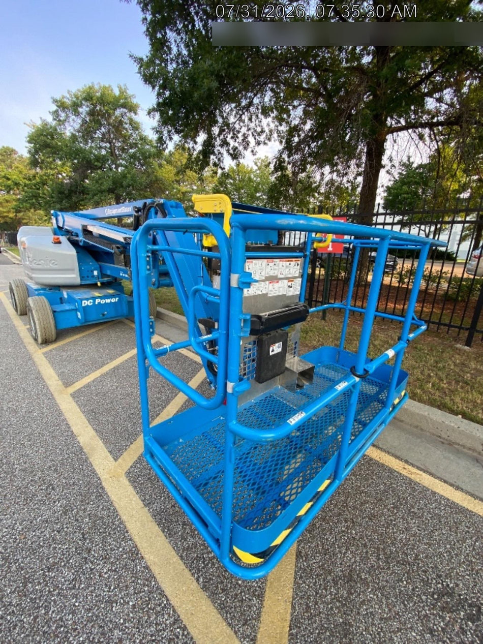 2025 GENIE Z-45/25J DC