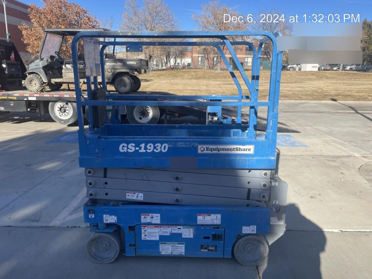2019 GENIE GS-1930