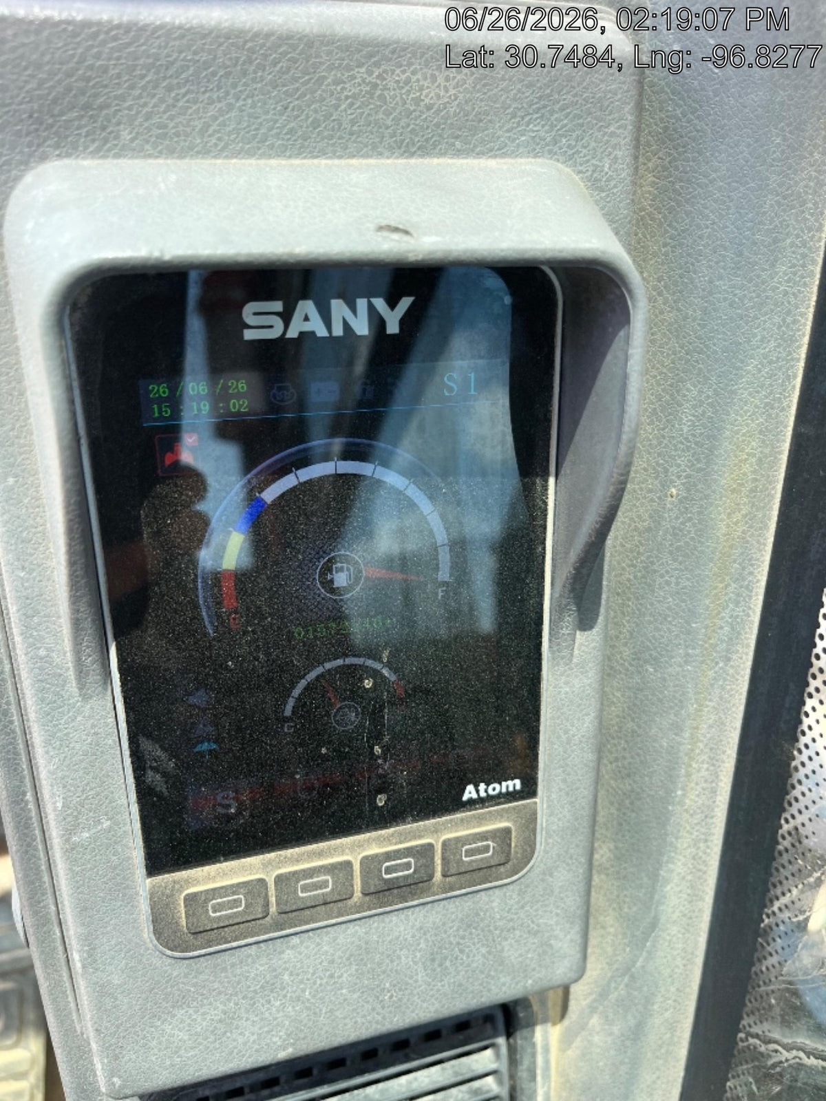 2021 SANY SY95C