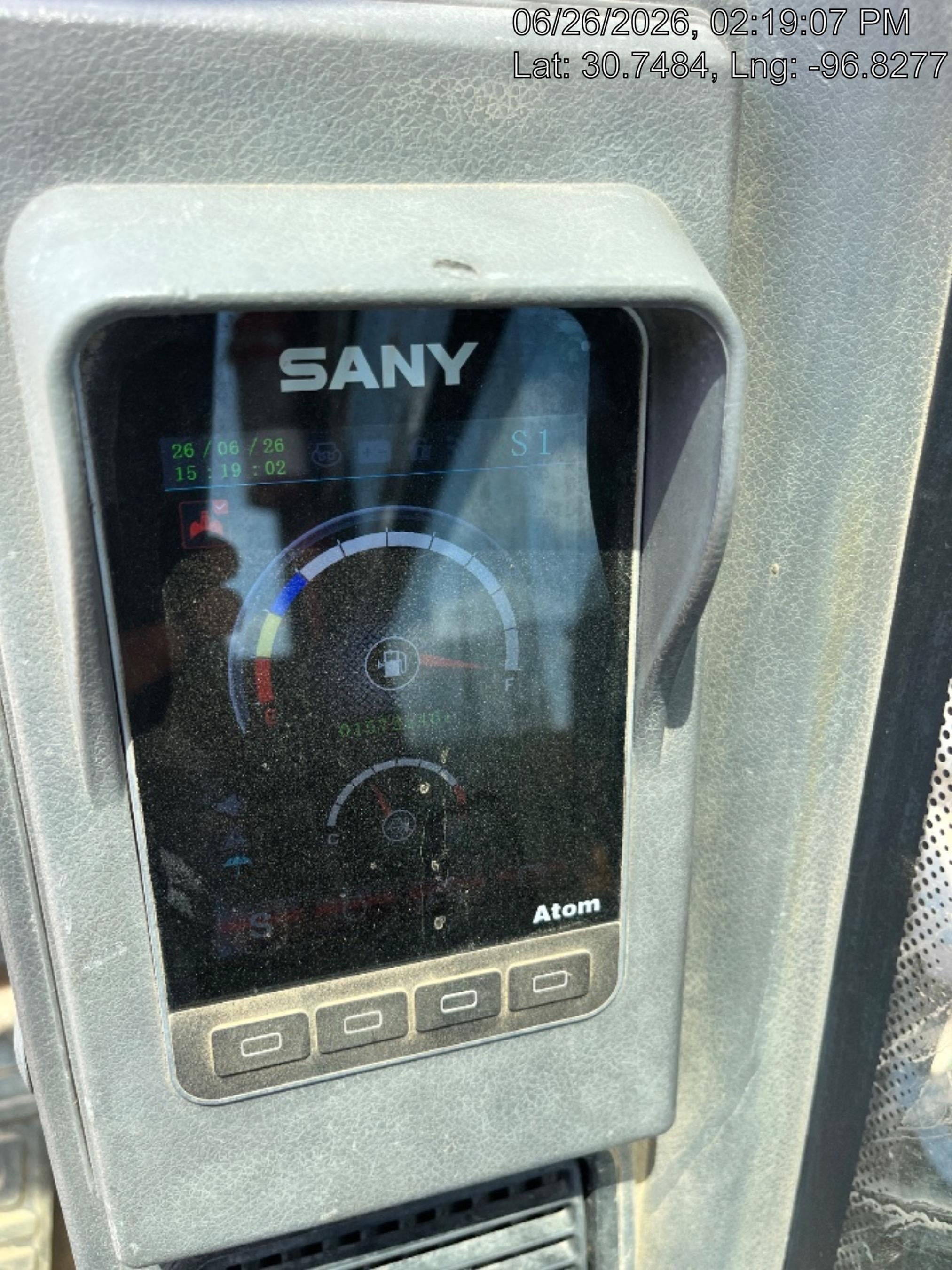 2021 SANY SY95C