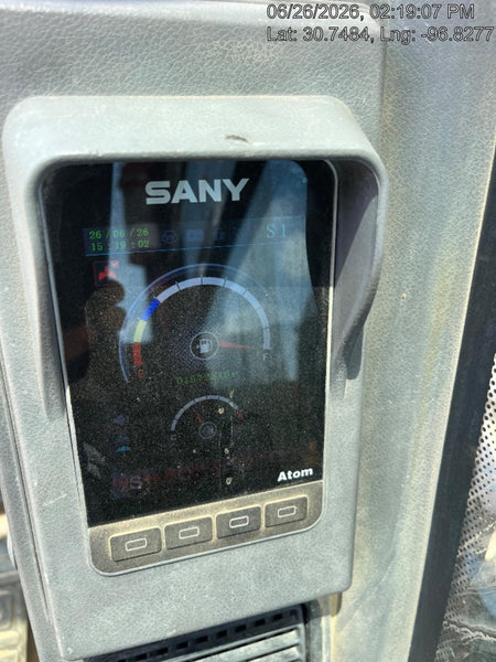 2021 SANY SY95C