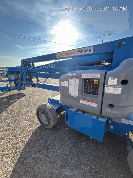 2018 GENIE Z-45/25J DC