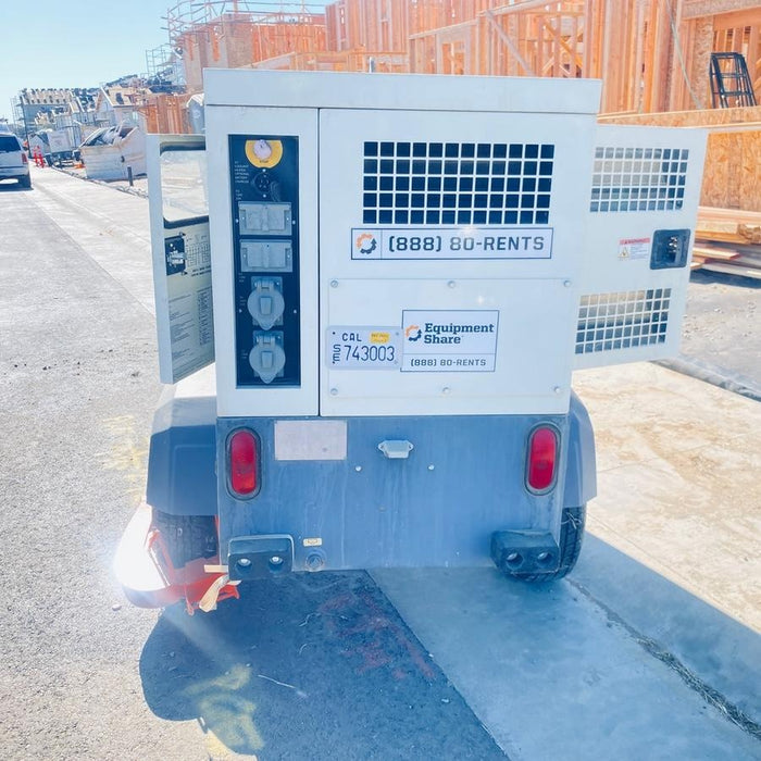 2020 ATLAS COPCO QAS25