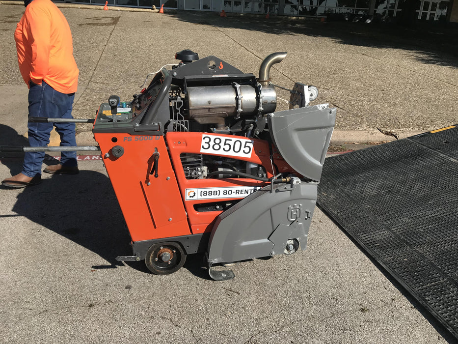 2019 HUSQVARNA FS5000 D 3-SP 30"