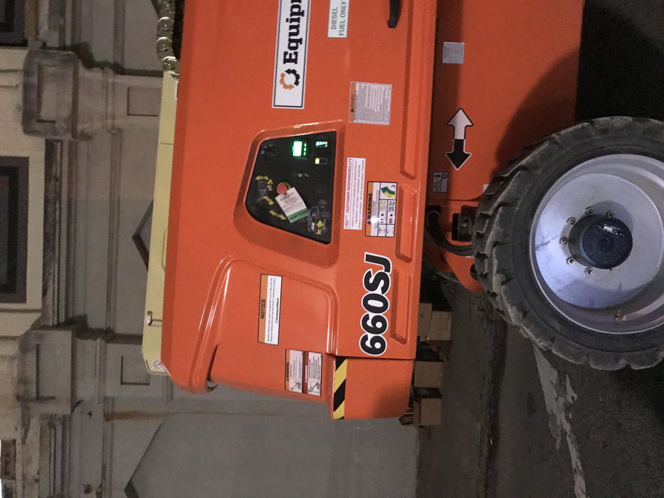 2020 JLG 660SJ