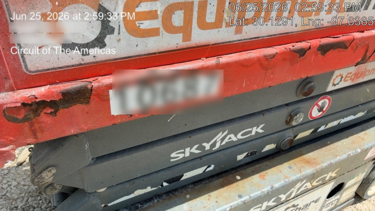 2018 SKYJACK SJIII-3219