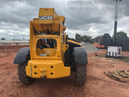 2025 JCB 509-42