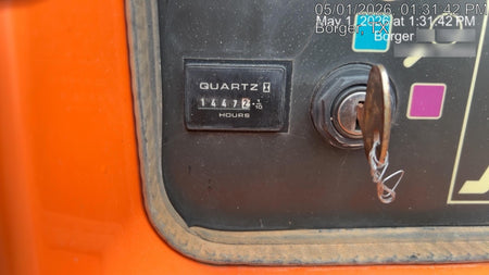 2019 JLG 600AJ