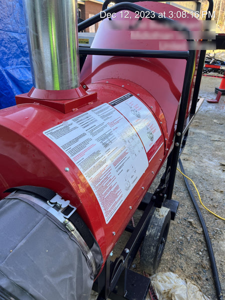 2023 CAMPO EB400G-RE3