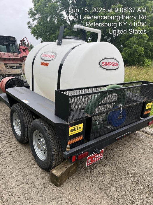 2024 SIMPSON SWT-52517