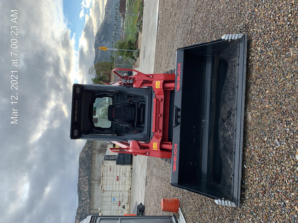 2020 TAKEUCHI TL8R2-R