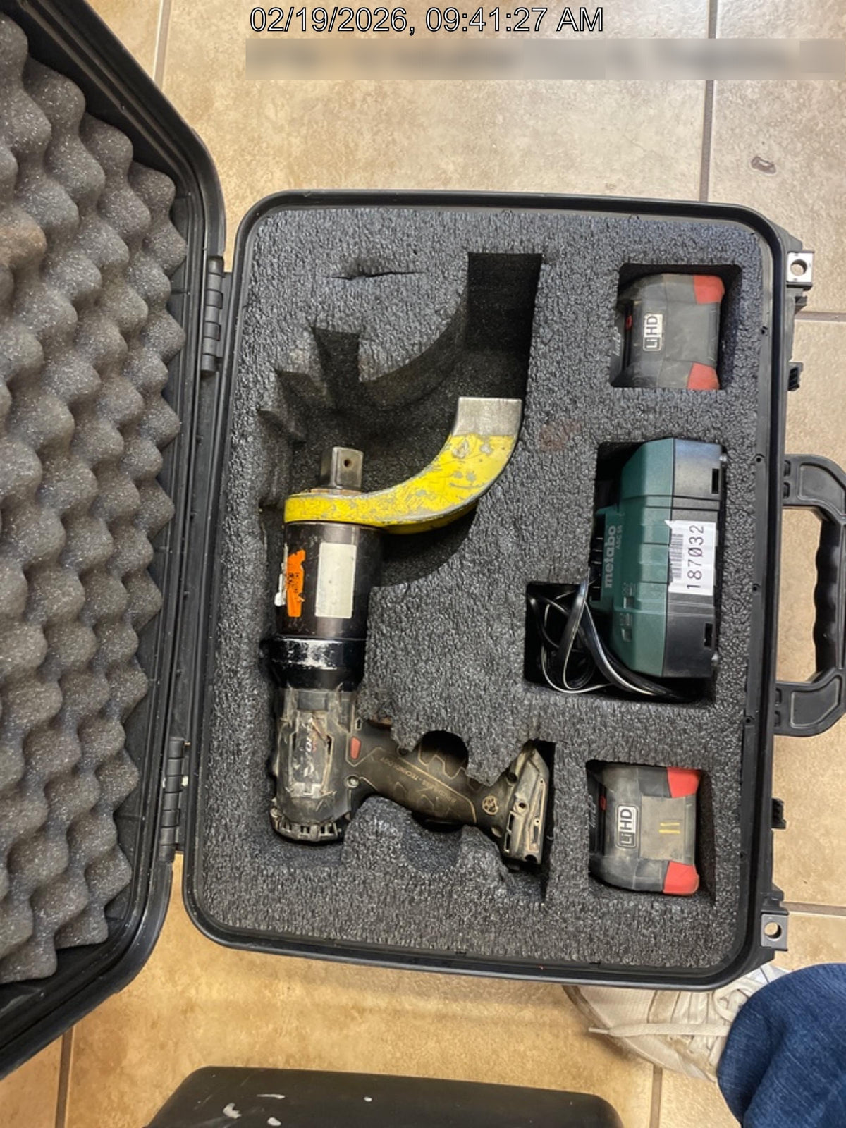 2021 TORCUP VT-1000KIT
