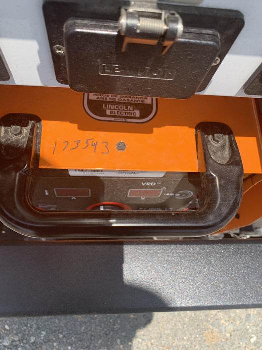 2021 LINCOLN ELECTRIC FLEXTEC 350X