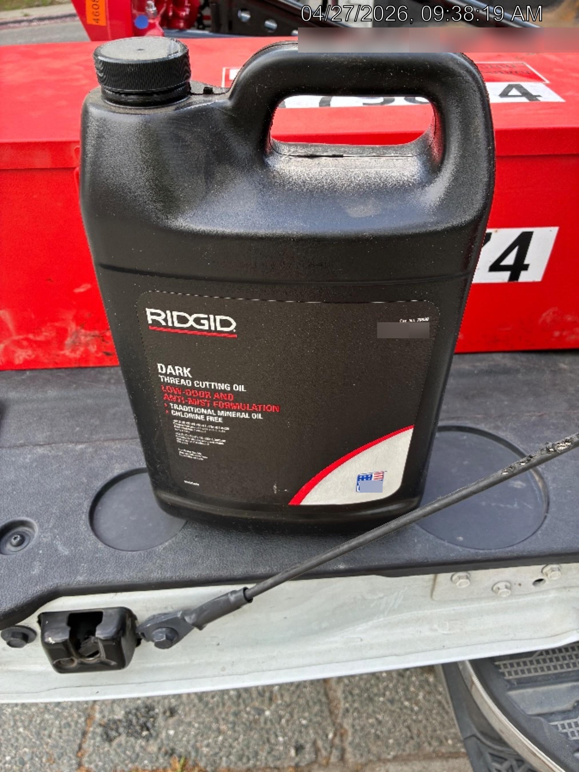 2021 RIDGID 700