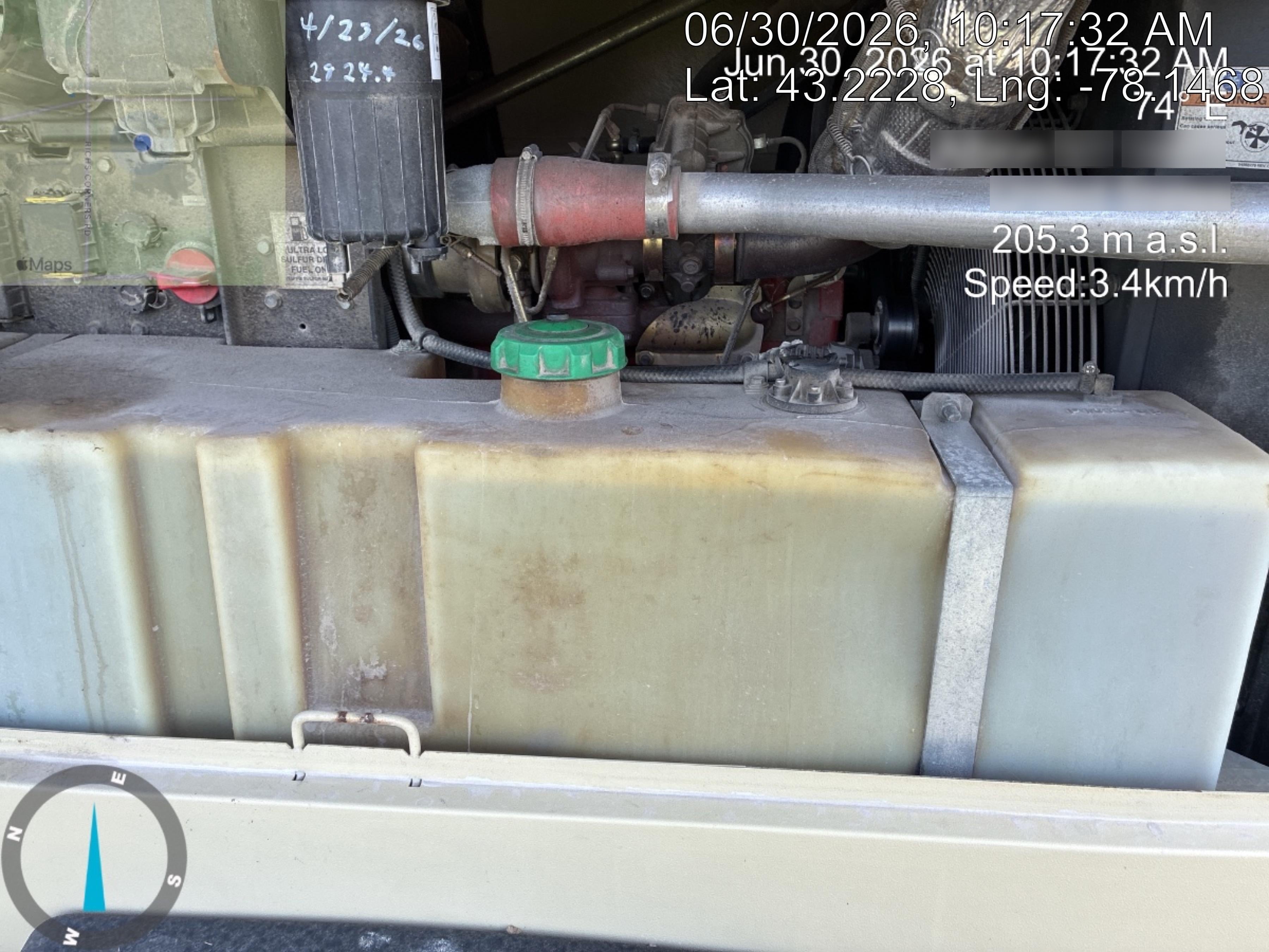 2024 DOOSAN P425/HP375WCU-T4F