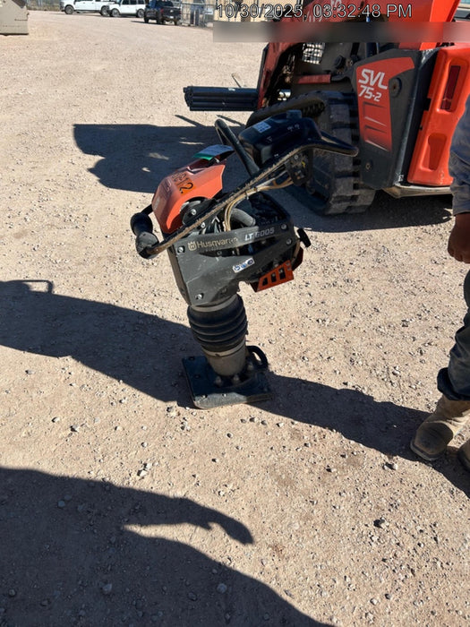 2025 HUSQVARNA LT6005